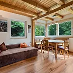 Holiday home Kletterhuette Saechsische Schweiz