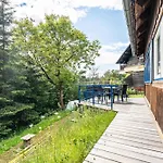 Kletterhuette Saechsische Schweiz *