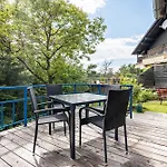 Kletterhuette Saechsische Schweiz Holiday home *
