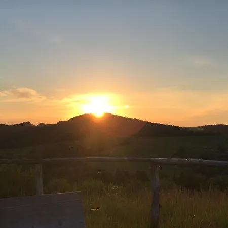 Kletterhuette Saechsische Schweiz Holiday home *