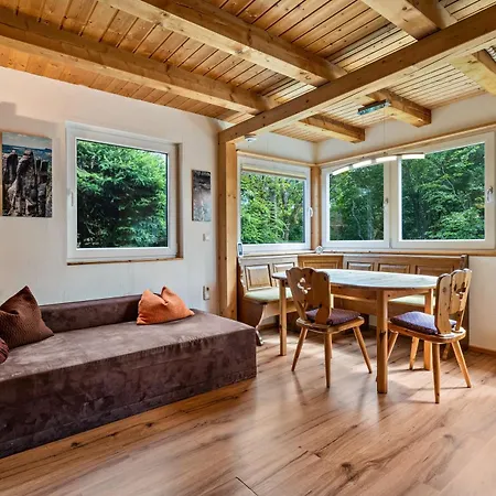 Kletterhuette Saechsische Schweiz Holiday home