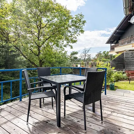 Kletterhuette Saechsische Schweiz Holiday home