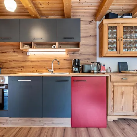 Chalet Kletterhuette Saechsische Schweiz