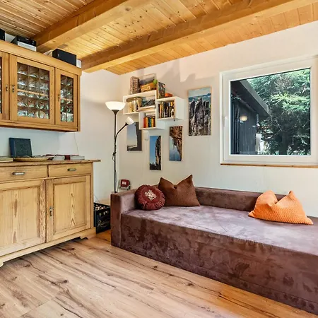 Chalet Kletterhuette Saechsische Schweiz Lohsdorf