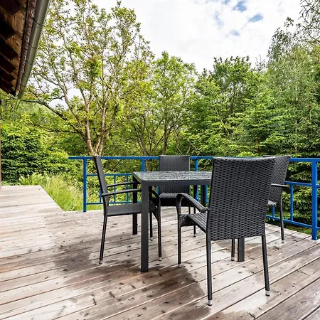 Kletterhuette Saechsische Schweiz Holiday home