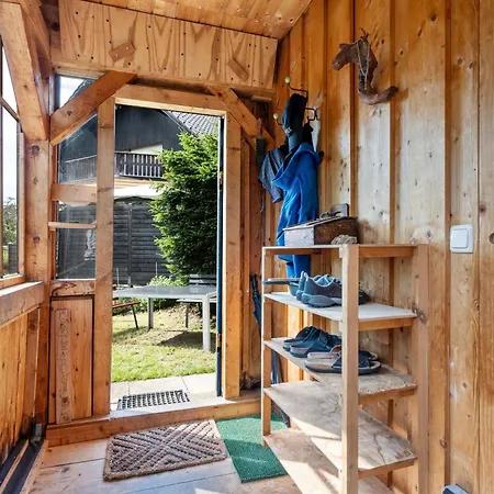 Chalet Kletterhuette Saechsische Schweiz