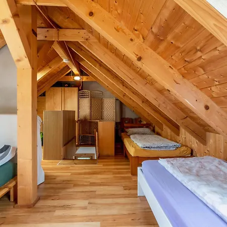 Kletterhuette Saechsische Schweiz Holiday home *