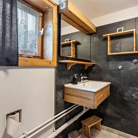 Kletterhuette Saechsische Schweiz Holiday home