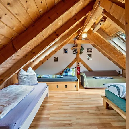 Holiday home Kletterhuette Saechsische Schweiz