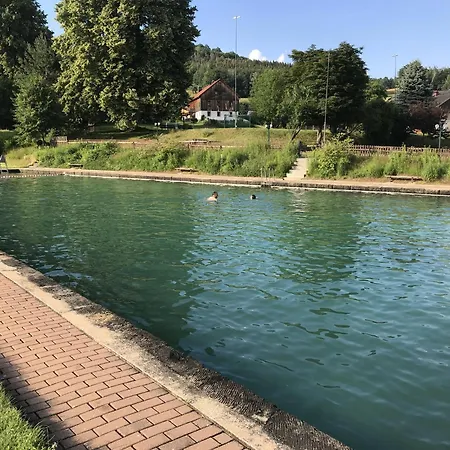 Kletterhuette Saechsische Schweiz Holiday home