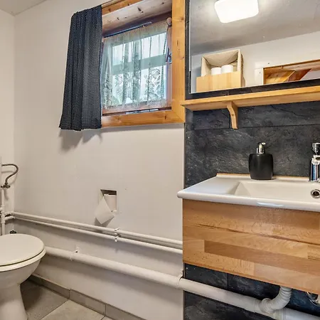 Holiday home Kletterhuette Saechsische Schweiz *