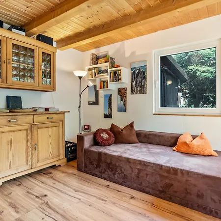 Holiday home Kletterhuette Saechsische Schweiz