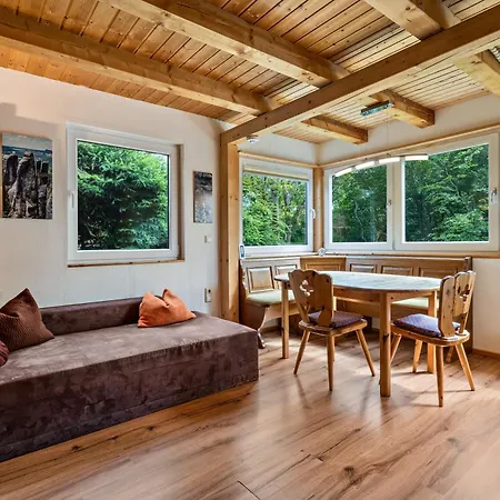 Ferienhaus Kletterhütte Sächsische Schweiz