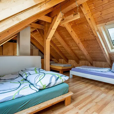 Kletterhütte Sächsische Schweiz Ferienhaus *