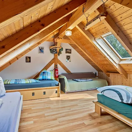 Ferienhaus Kletterhütte Sächsische Schweiz *