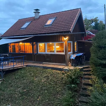 Kletterhuette Saechsische Schweiz Holiday home