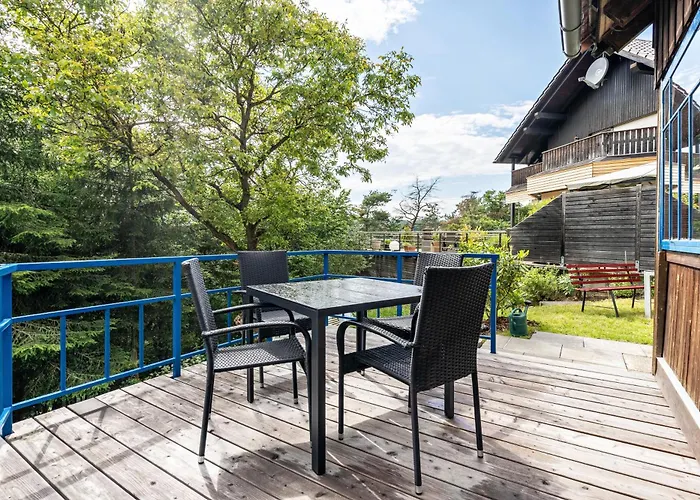 Kletterhuette Saechsische Schweiz Holiday home