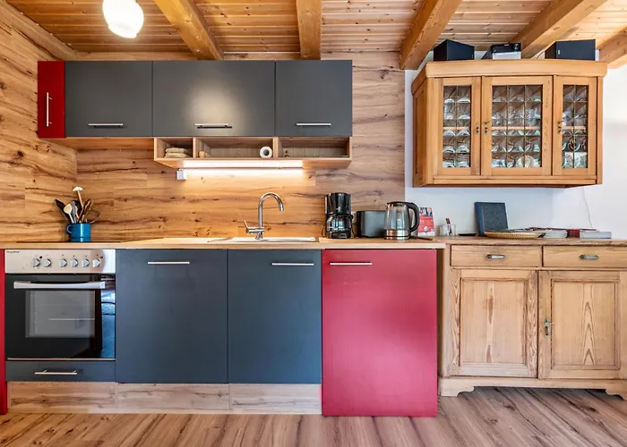 Holiday home Kletterhuette Saechsische Schweiz