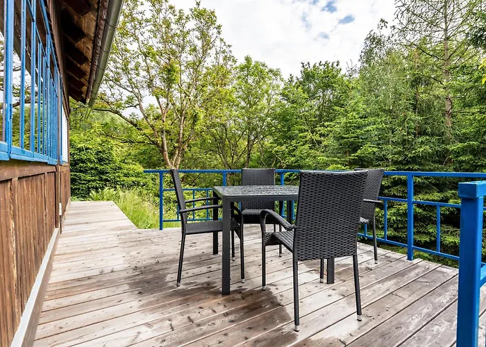 Kletterhuette Saechsische Schweiz Holiday home