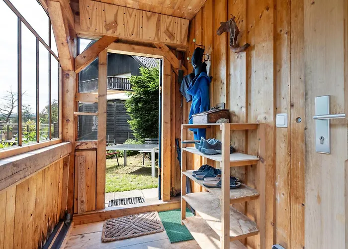 Holiday home Kletterhuette Saechsische Schweiz