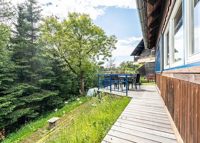 Holiday home Kletterhuette Saechsische Schweiz *