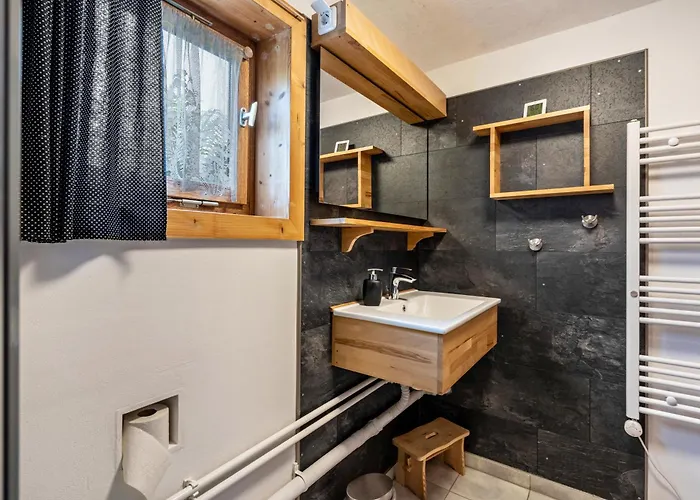 Kletterhuette Saechsische Schweiz Holiday home