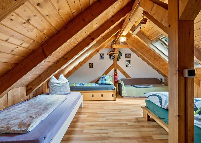 Holiday home Kletterhuette Saechsische Schweiz