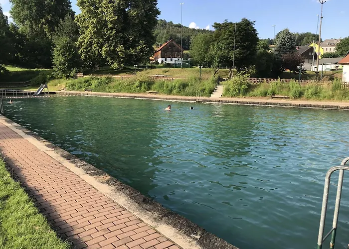 Kletterhuette Saechsische Schweiz Holiday home