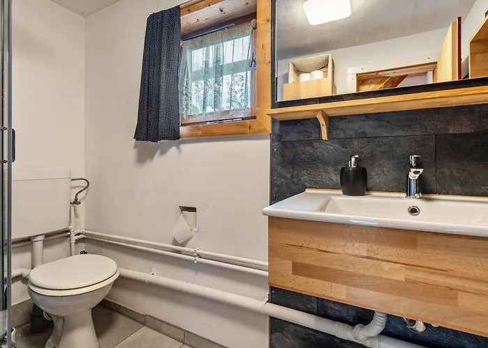 Holiday home Kletterhuette Saechsische Schweiz *